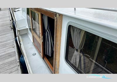Molenkruiser 13.00 AK Cabrio Motorboot 1987, mit Solé motor, Niederlande