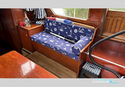 Molenkruiser 13.00 AK Cabrio Motorboot 1987, mit Solé motor, Niederlande