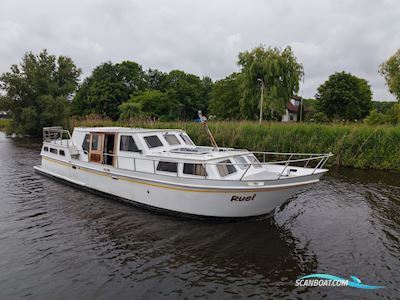 Molenkruiser 13.00 AK Cabrio Motorboot 1983, mit Solé motor, Niederlande