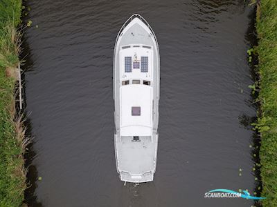 Molenkruiser 13.00 AK Cabrio Motorboot 1983, mit Solé motor, Niederlande