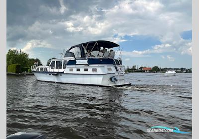 Molenkruiser 1300 Motorboot 1990, Niederlande