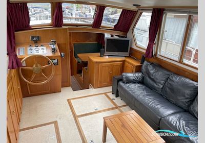Molenkruiser 1300 Motorboot 1990, Niederlande