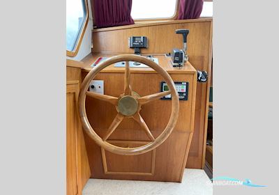 Molenkruiser 1300 Motorboot 1990, Niederlande