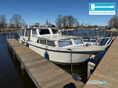 Molenkruiser 1300 Motorboot 1978, mit Daf motor, Niederlande