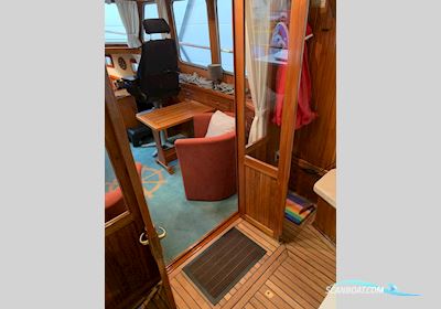 Molenmaker & Mantel Kotter 11.60 OK Motorboot 1980, mit Daf motor, Niederlande