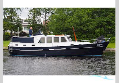 Molenmaker & Mantel Kotter 1175 AK Motorboot 1990, mit Perkins 6.354 motor, Niederlande