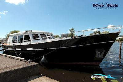 Molenmaker & Mantel Kotter 14.50 Motorboot 2016, mit Ford Mermaid motor, Niederlande