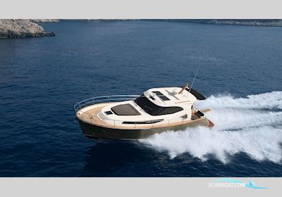 Monachus Yachts Monachus 45 SC Motorboot 2025, mit Volvo Penta IPS 600 motor, Kroatien
