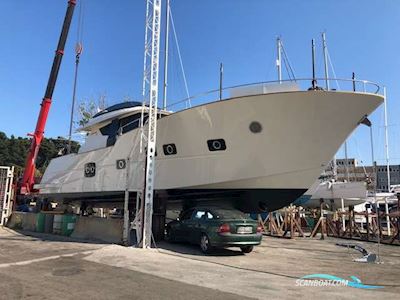 Monachus Yachts Monachus 70 Fly Motorboot 2022, mit 
            Volvo
 motor, Frankreich