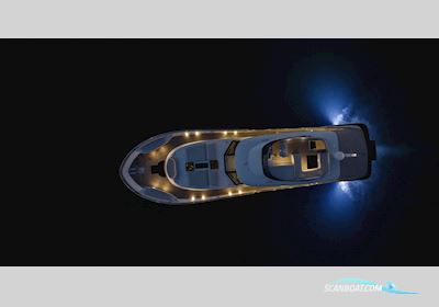 Monachus Yachts Monachus 70 Fly Motorboot 2026, mit Volvo Penta D13-Ips 1200 motor, Kroatien