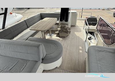 Monte Carlo 65 - 2017 Motorboot 2017, mit Man V8 motor, Kroatien