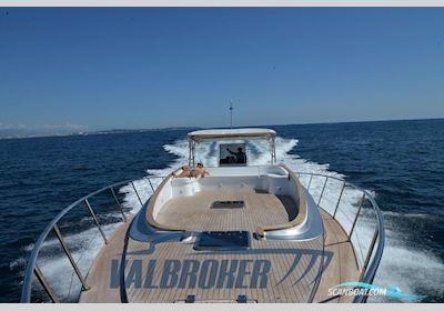 Monte Carlo Marine MCM 55 Motorboot 1977, mit Yamaha F350 motor, Italien
