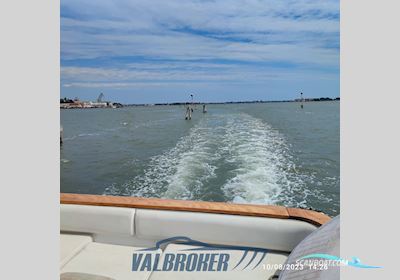 Monte Carlo Marine MCM 55 Motorboot 1977, mit Yamaha F350 motor, Italien