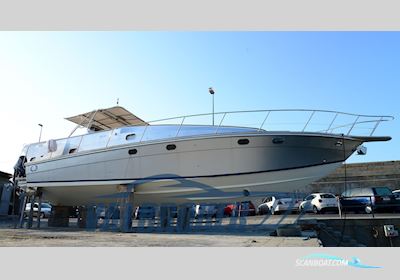 Monte Carlo Marine Mcm 55 Motorboot 1977, mit Yamaha F350 motor, Italien