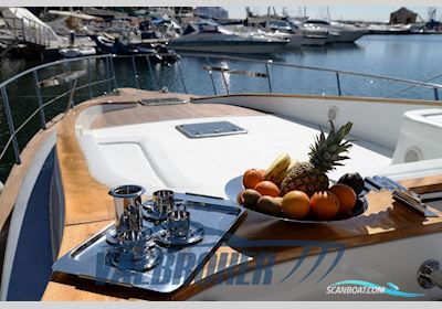 Monte Carlo Marine Mcm 55 Motorboot 1977, mit Yamaha F350 motor, Italien