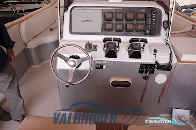 Monte Carlo Marine Mcm 55 Motorboot 1977, mit Yamaha F350 motor, Italien