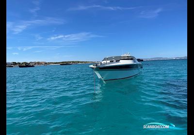 Monte Carlo Marine Monte Carlo 30 Motorboot 1989, mit Crusader Classic 6,0L Mpi motor, Niederlande