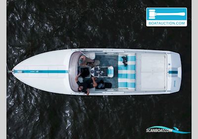 Monte Carlo Offshorer 30 Motorboot 1980, mit Crusader motor, Niederlande