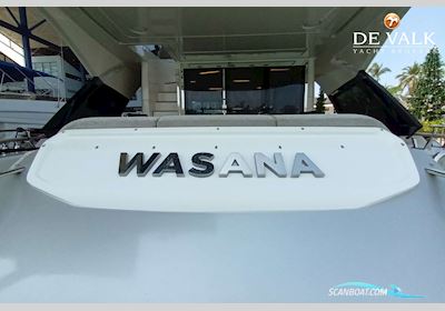 Monte Carlo Yachts MCY 70 Motorboot 2015, mit MAN motor, Keine Länderinfo