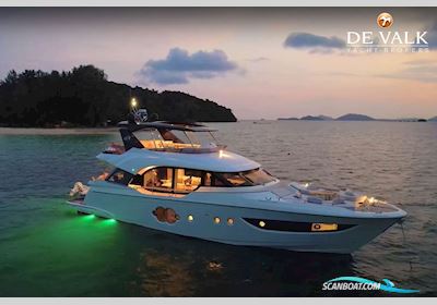 Monte Carlo Yachts Mcy 70 Motorboot 2020, mit Man motor, Keine Länderinfo