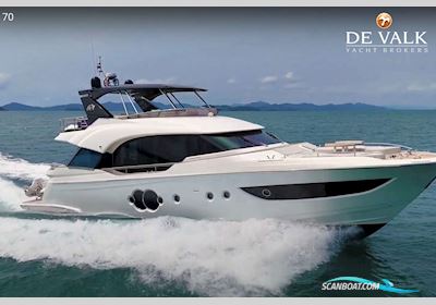 Monte Carlo Yachts Mcy 70 Motorboot 2020, mit Man motor, Keine Länderinfo