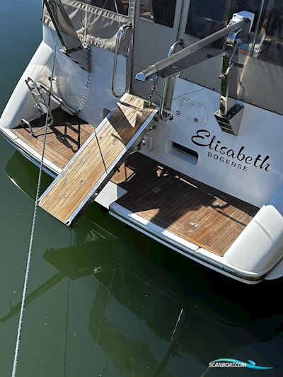 Monte Fino 52 Motorboot 1992, mit Caterpillar 3208
 motor, Dänemark