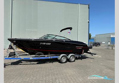 Monterey  238 SS Bowrider Motorboot 2018, mit Mercruiser  motor, Niederlande