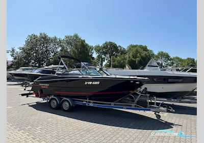 Monterey  238 SS Bowrider Motorboot 2018, mit Mercruiser  motor, Niederlande