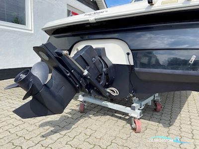 Monterey 180 FS 3.0 MerCruiser 135 HK...SOLGT Motorboot 2005, mit MerCruiser motor, Dänemark