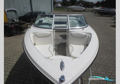 Monterey 180 FS Bowrider Motorboot 2008, mit Mercruiser motor, Niederlande
