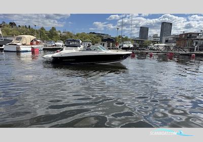 Monterey 180 FS Motorboot 2008, mit Volvo Penta motor, Sweden