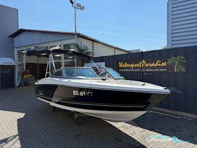 Monterey 180 FS Motorboot 2010, mit Mercruiser motor, Niederlande