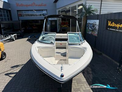 Monterey 180 FS Motorboot 2010, mit Mercruiser motor, Niederlande