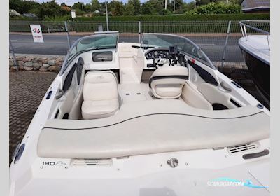 Monterey 180FS Motorboot 2007, mit Volvo Penta motor, Dänemark