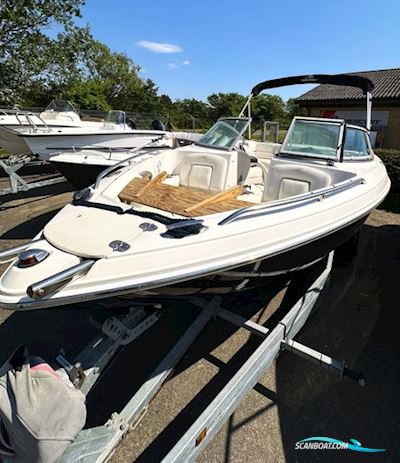 Monterey 194 FS - Volvo Penta 4,3L  Motorboot 2007, mit Volvo Penta motor, Dänemark