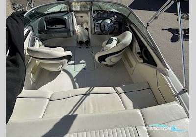 Monterey 194 FS – 2007 – Volvo Penta 4,3L – Inkl. Trailer – 315 Timer – Flot Stand Motorboot 2007, mit Volvo Penta motor, Dänemark