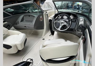 Monterey 204 FS Bowrider Motorboot 2012, mit Volvo Penta motor, Niederlande