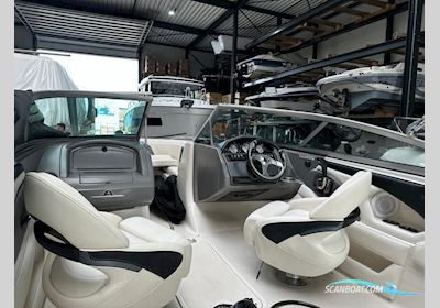 Monterey 204 FS Bowrider Motorboot 2012, mit Volvo Penta motor, Niederlande