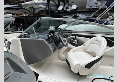 Monterey 204 FS Bowrider Motorboot 2012, mit Volvo Penta motor, Niederlande