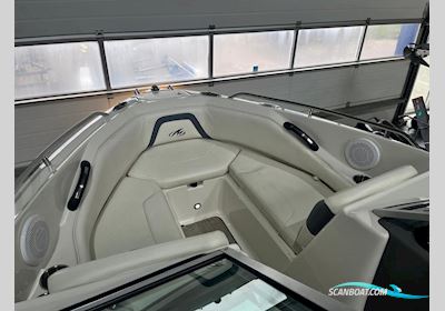 Monterey 204 FS Bowrider Motorboot 2012, mit Mercruiser motor, Niederlande