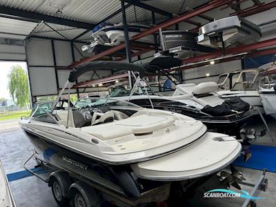 Monterey 214  224 FS Bowrider Motorboot 2009, mit Volvo Penta motor, Niederlande