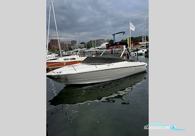 Monterey 214 FS Motorboot 2008, mit Mercruiser 1.7 Liter 120 HK Diesel motor, Dänemark