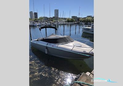 Monterey 214 FS Motorboot 2008, mit Mercruiser 1.7 Liter 120 HK Diesel motor, Dänemark