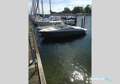 Monterey 214 FS Motorboot 2008, mit Mercruiser 1.7 Liter 120 HK Diesel motor, Dänemark