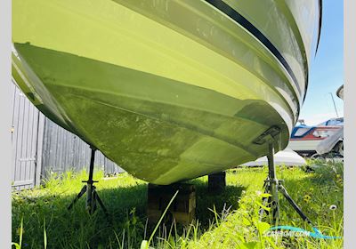 Monterey 214 FS Motorboot 2008, mit Mercruiser 1.7 liter 120 HK Diesel motor, Dänemark