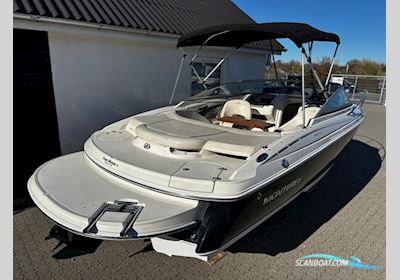 Monterey 214 Fsc, Mercruiser 4.3 Mpi Motorboot 2007, mit Mercruiser motor, Dänemark