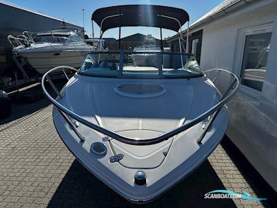 Monterey 214 Fsc, Mercruiser 4.3 Mpi...Solgt Motorboot 2007, mit Mercruiser motor, Dänemark