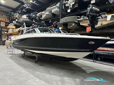 Monterey 214FS Bowrider Motorboot 2008, mit Volvo Penta motor, Niederlande