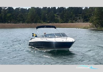Monterey 214Fsc Motorboot 2008, mit Volvo Penta motor, Sweden