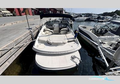 Monterey 214Fsc Motorboot 2008, mit Volvo Penta motor, Sweden